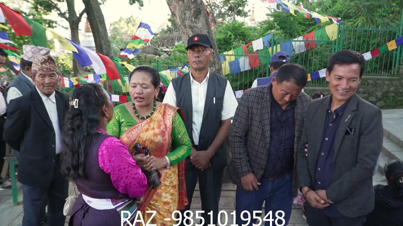 Tamang Selo Juhari 2081`अभागी कर्म ` Swoyambhu  Mela In Indra Jatra