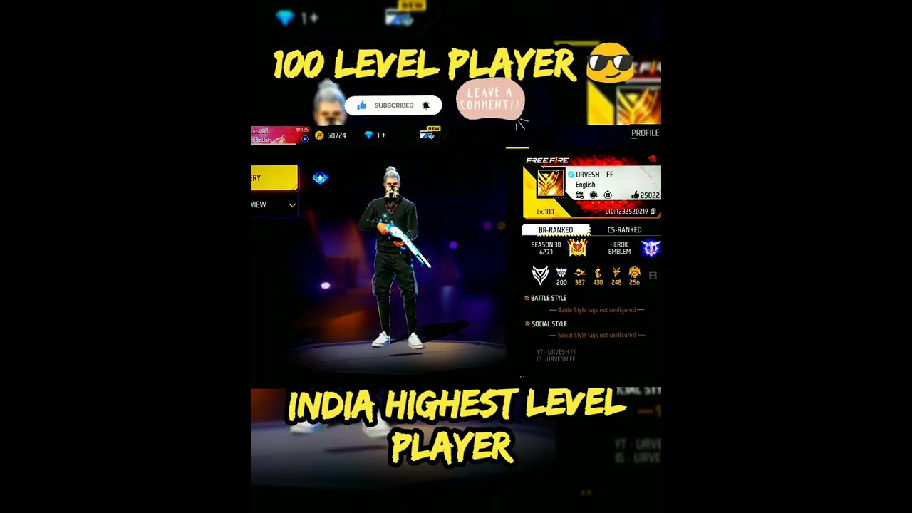 meet India's HIGHEST LEVEL PLAYER ✌️ 