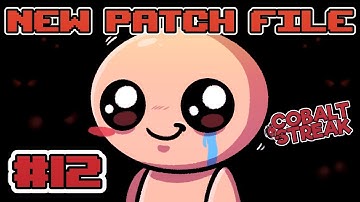 NEW PATCH, NEW FILE #12 - Azazel vs Isaac [The Binding of Isaac: Repentance]