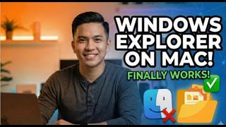 Switched to Mac? Finder Alternative Like Windows Explorer