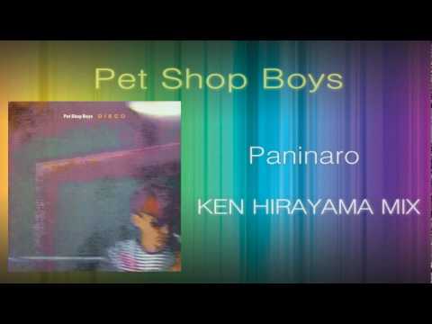 Pet Shop Boys - Paninaro (KEN HIRAYAMA MIX) - YouTube