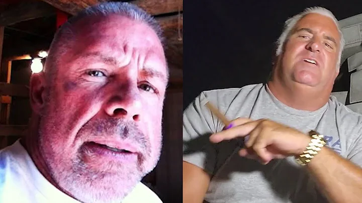 King of CT Reviews Ultimate Warrior Dark Side of t...