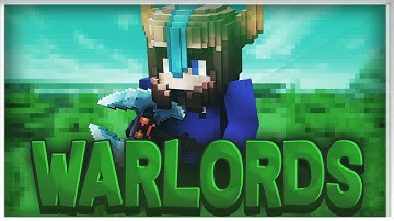 Minecraft WARLORDS! Episode 1 | DOMINATION (Hypixel Minigame)