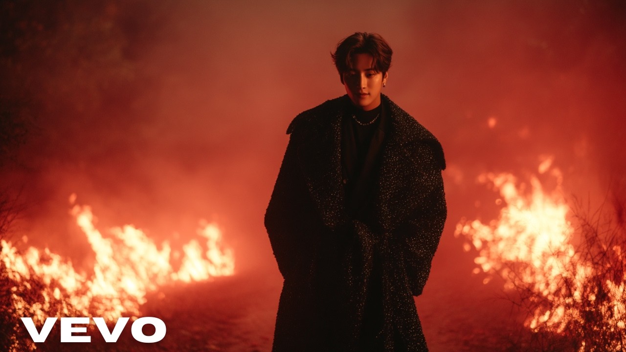 Jungkook – BLADE IN THE NIGHT (2026)
