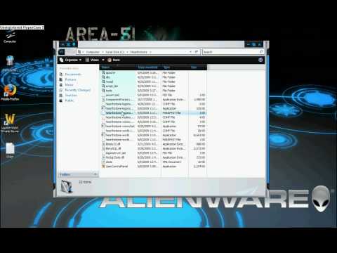 How to make A WoW Private server 3.1.3 Watch New video for Mall and T8!!