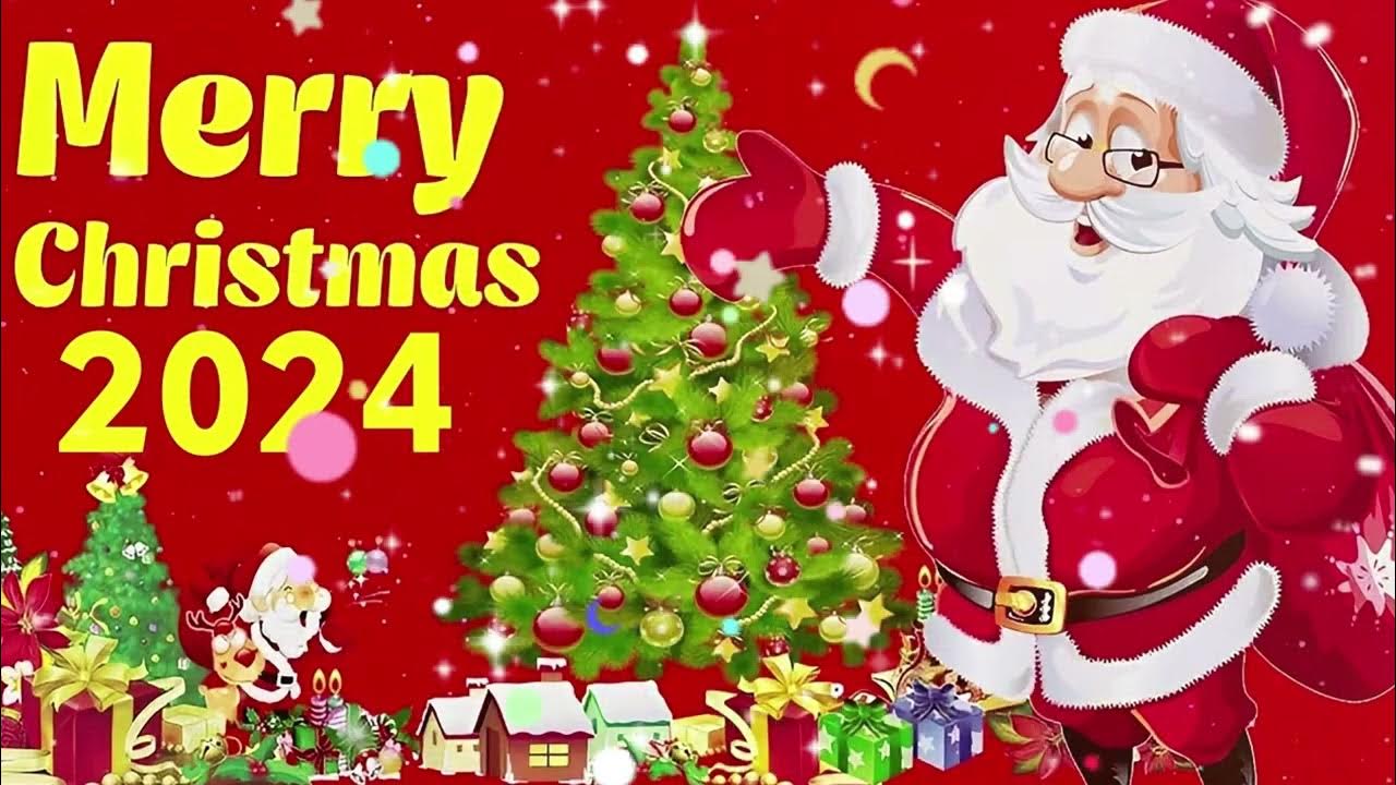 Greatest Christmas Songs Medley 2024 2025⛄⛄⛄ Top 100 Christmas