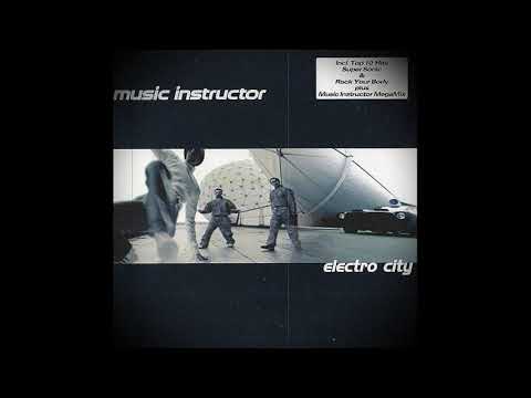 Music Instructor - Let The Music Play (1998)