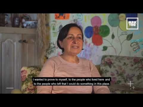 დაკა ბერძენიშვილი - „მეწარმე ქალები რეგიონებიდან“     #GFA #UNWOMEN