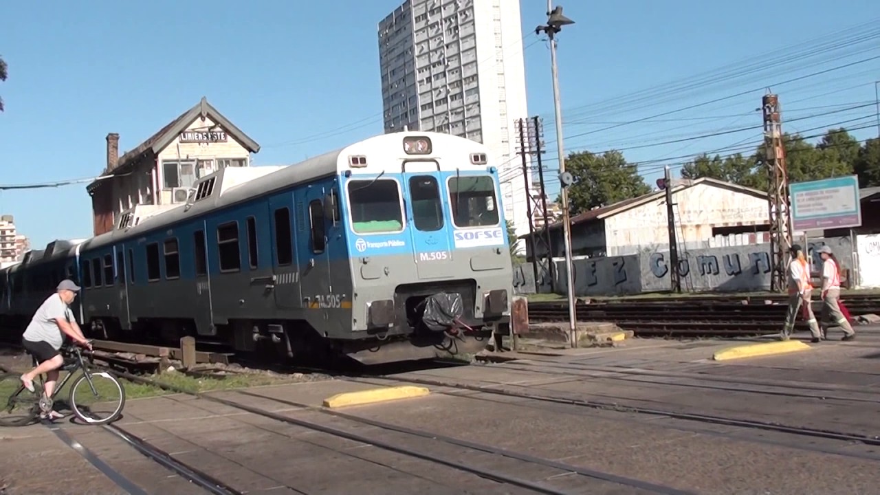 Material de segunda comprado a España y Portugal