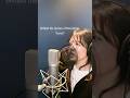 AIMI Behind the Scenes of Recording"Lovez"