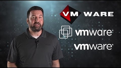 The unofficial history of VMware vSphere