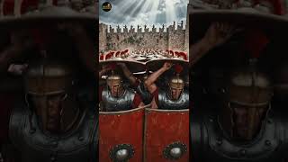 The Shield Roof of Rome