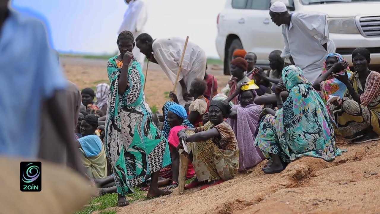 منطقة جودة الحدودية - الحلقة العشرون - سلسلة أرض السمر - HD 1080p