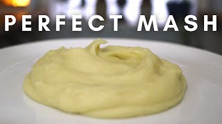 Buttery Mash EVERYTIME! My SECRET Pro tip
