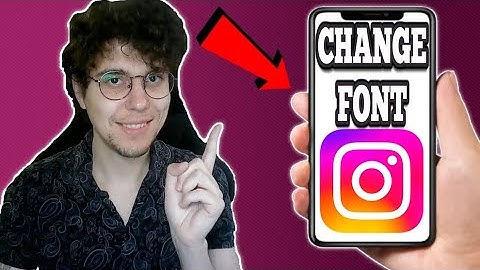 Hoe je het lettertype van Instagram-teksten kunt veranderen - Berichtenlettertype wijzigen