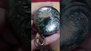 Hachette Collection resurrected antique Pocket Watch (Japan). Brand New po but no longer works