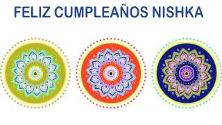 Nishka   Indian Designs - Happy Birthday