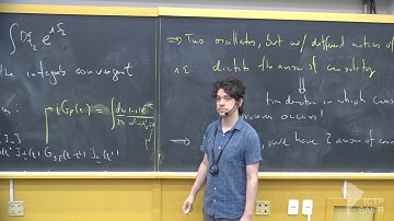 Gabriel Menezes: Higher Derivative Quantum Field Theories - Class 2