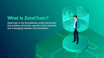 ZetaChain - The Future of Multichain