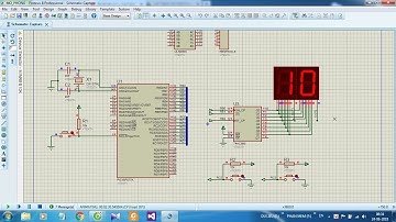 BÀI 22-ĐIỀU KHIỂN LED 7 ĐOẠN VÀ NÚT NHẤN PIC16F877A