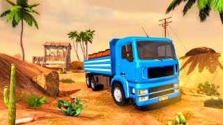 Truck Driving Simulator 3d-Android Gameplay screenshot 5