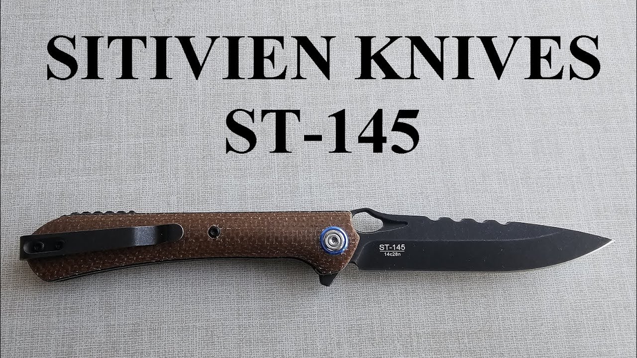 SITIVIEN KNIVES  ST-145