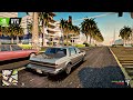 GTA San Andreas BETA EDITION ULTRA GRAPHICS WITH REMASTERED TEXTURE + REAL LIFE MOD PART 10 GAMEPLAY