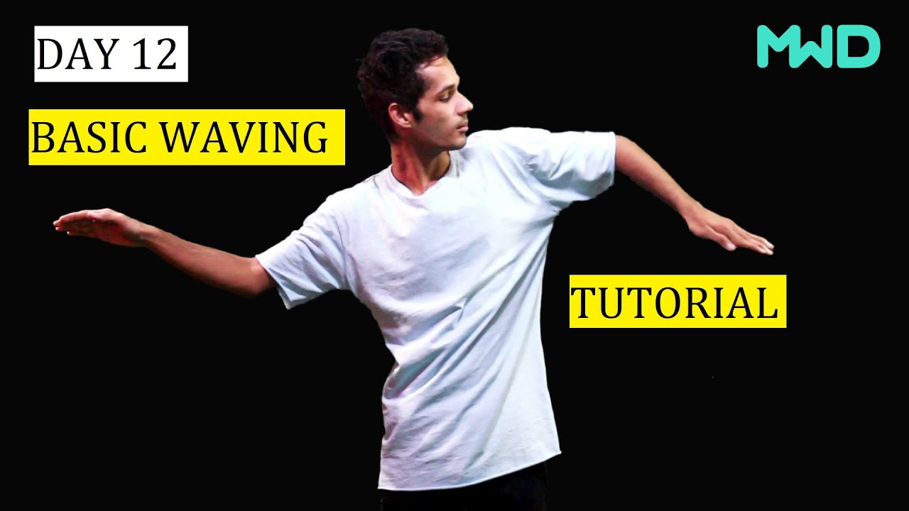 Ultimate Waving Tutorial in hindi