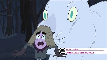 CN 4.0 | NEXT | NEW Long Live The Royals