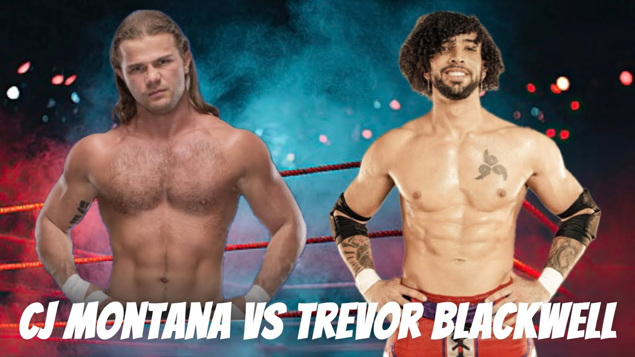 CJ Montana vs Trevor Blackwell