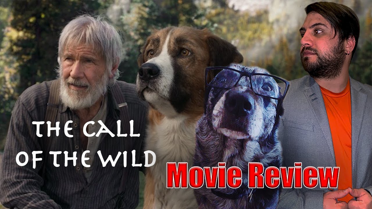 call of the wild movie review