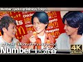 [4K]🇯🇵 Number_i × 渋谷 交通広告 マクドナルド「チキンマックナゲットキャンペーン」 / McDonald's ad featuring Number_i in Shibuya.