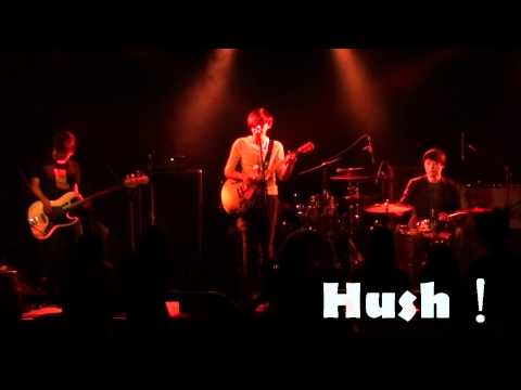 HUSH！-天文特徵@20110701 the Wall公館