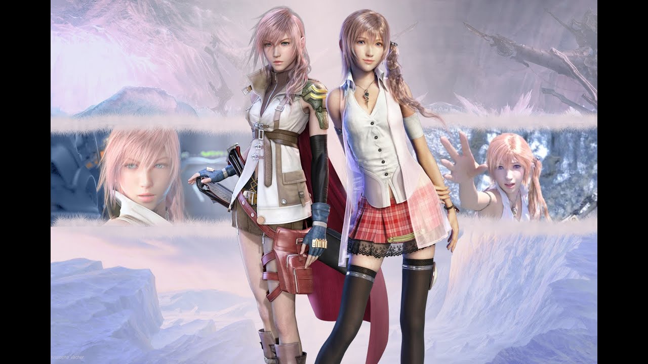 Final Fantasy   God is a Girl