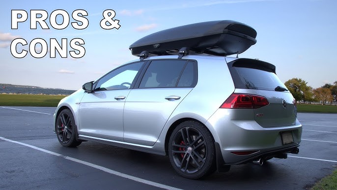 MeeFar Car Roof Bag XBEEK Rooftop 20 Cubic Feet 1000 Mile Unboxing and  Review On The Road 