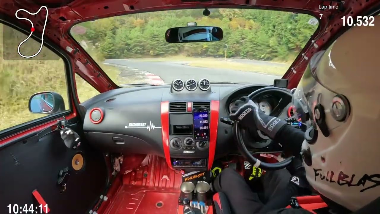 25/11/2 オートランド作手 29.164 コルト Z27AG