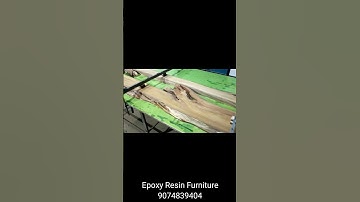 epoxy resin furniture Malayalam
