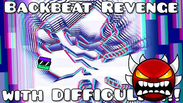 Backbeat Revenge, but with a Difficulty Meter (EPILEPSY WARNING)