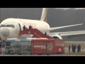 Ethiopian boeing 767 hijacked at geneva  atc audio