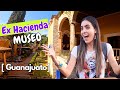 Lugar para visitar en guanajuato ex hacienda san gabriel barrera museo donde ir que hacer mxico