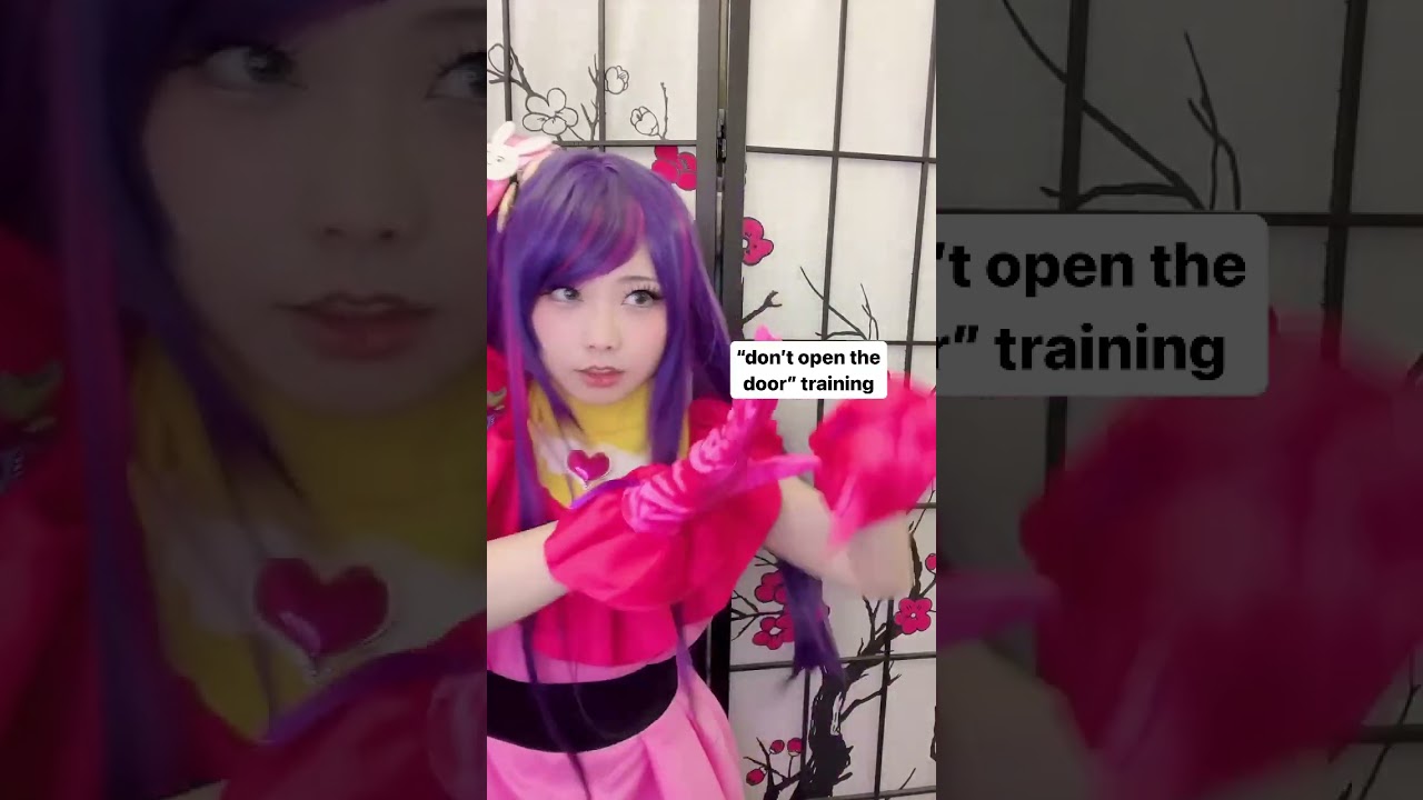 Ai Hoshino vs Doors 😔 #OshinoKo