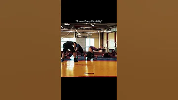 Arman Tsarukyan S Crazy Flexibility Tsarukyan Armantsarukyan 