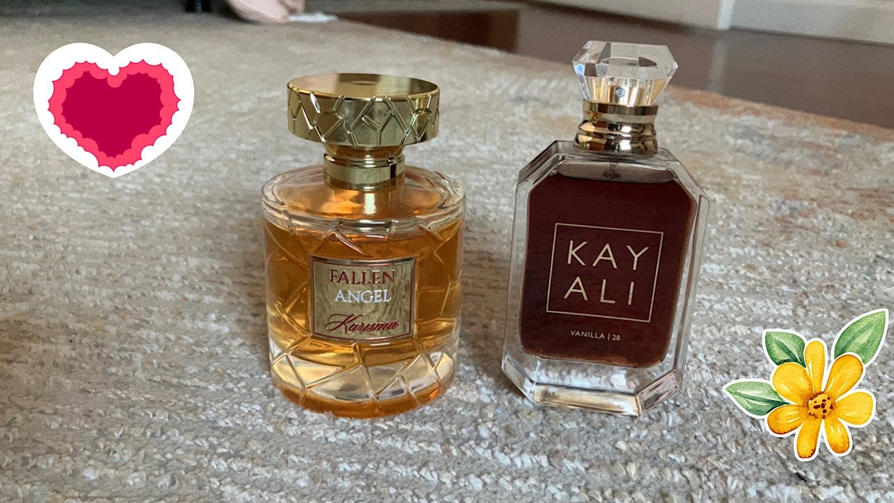 TE GUSTAN LOS PERFUMES CON NOTAS DE VAINILLA? ESTOS 2 TE VAN A ENCANTAR