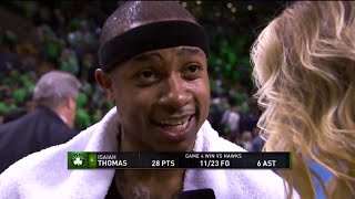 [Playoffs Ep. 7/15-16] Inside The NBA (on TNT) Full Episode - Celtics win Game 4 in Overtime