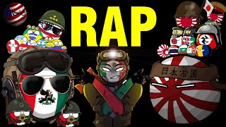 RAP del Escuadrón 201    |  vs | MÉXICO en la 2da Guerra Mundial | APRENDE RAPEANDO