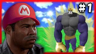 6 Idiots Play Super Mario 64 | Episode 1: See You at the Top