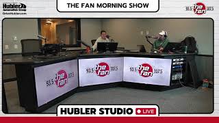 Fan Morning Show - Colts fight but fall to Seahawks, Mendoza wins Heisman
