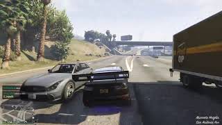 Gta Online -- I Drive