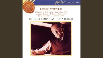 Guillaume Tell: Overture