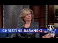 Christine Baranski Takes 'The Good Fight' To Broadway